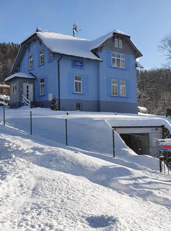 Blue Pension Svoboda nad Úpou Zewnętrze zdjęcie