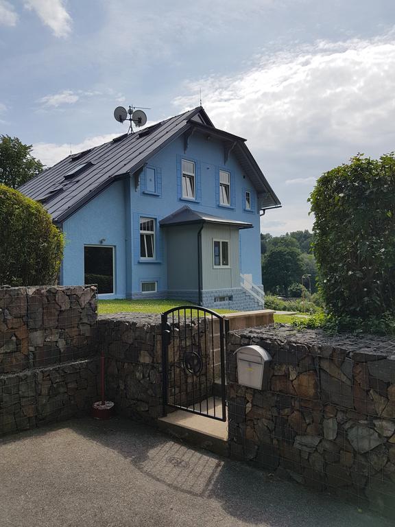 Blue Pension Svoboda nad Úpou Zewnętrze zdjęcie